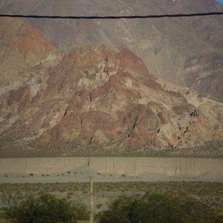 Cabaña Uspallata, Mendoza. Para 4 personas Villa Exterior foto