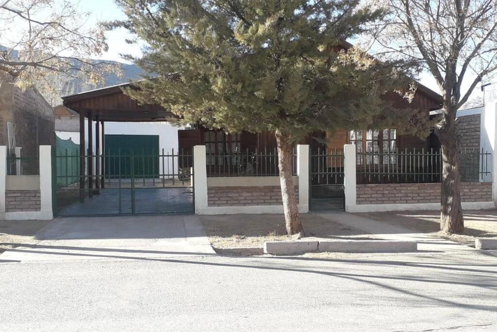 Cabaña Uspallata, Mendoza. Para 4 personas Villa Exterior foto