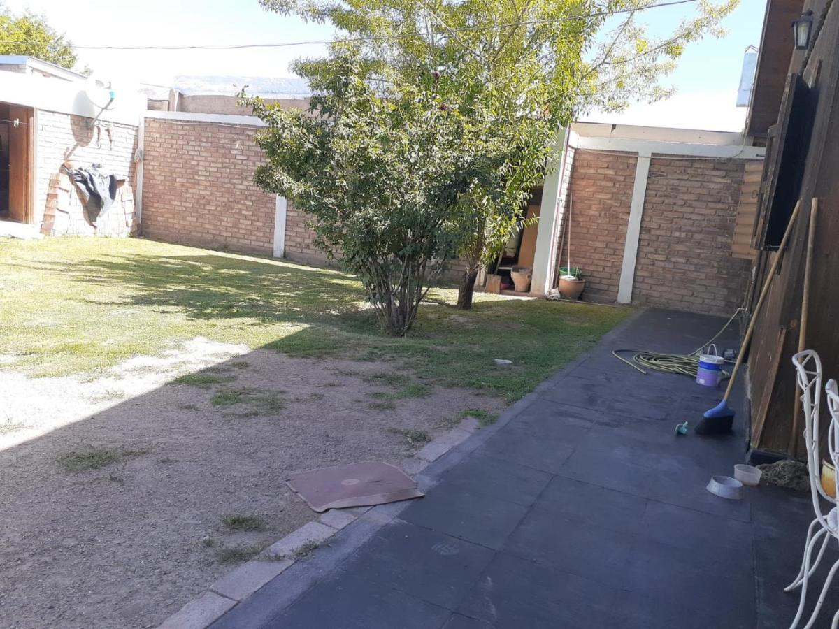 Cabaña Uspallata, Mendoza. Para 4 personas Villa Exterior foto