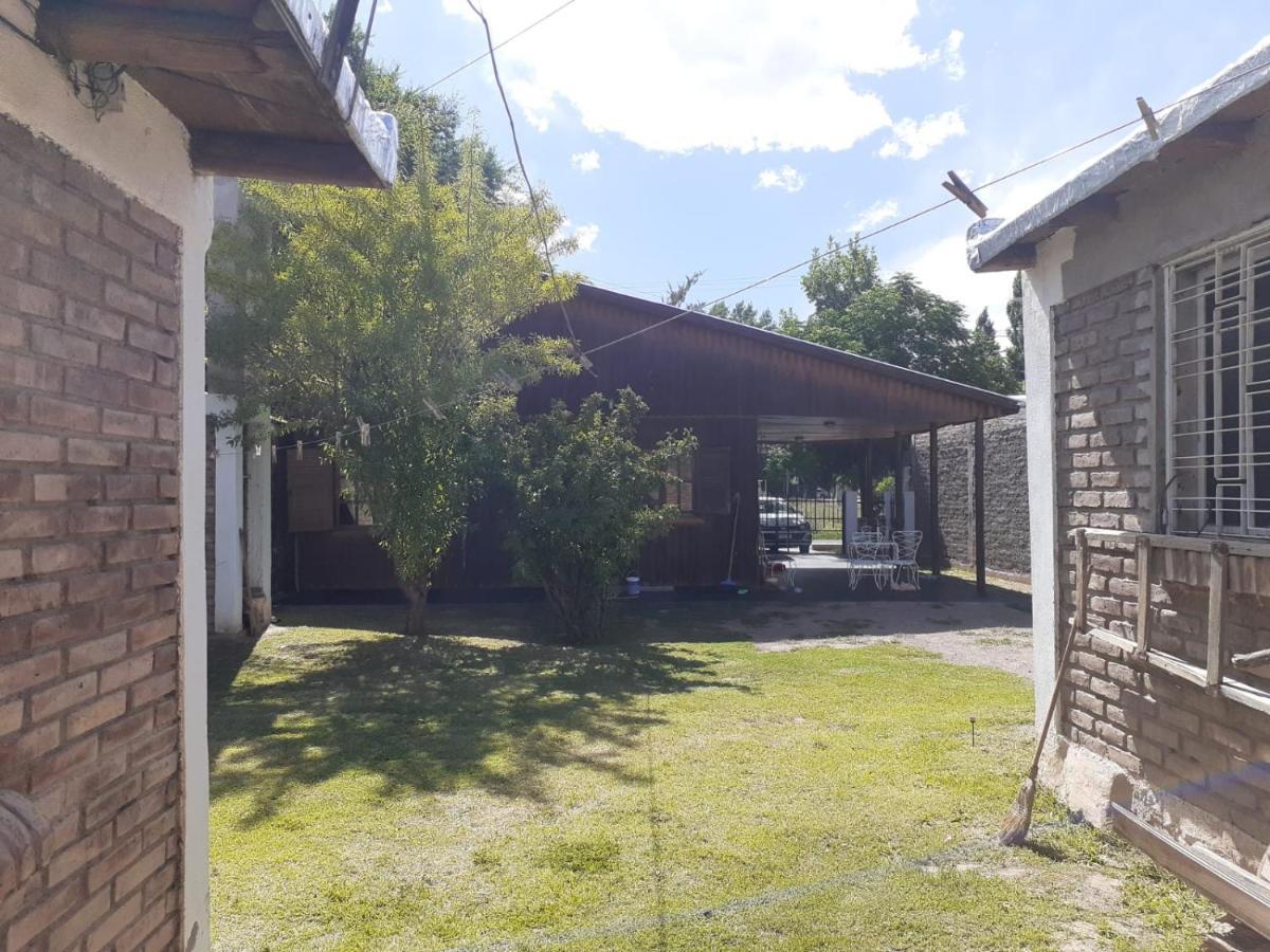 Cabaña Uspallata, Mendoza. Para 4 personas Villa Exterior foto