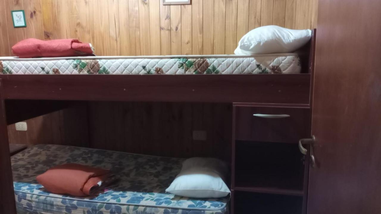 Cabaña Uspallata, Mendoza. Para 4 personas Villa Exterior foto