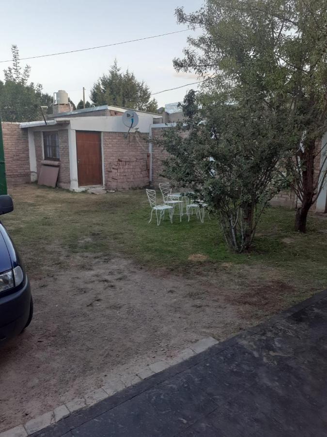 Cabaña Uspallata, Mendoza. Para 4 personas Villa Exterior foto