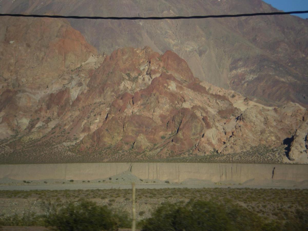 Cabaña Uspallata, Mendoza. Para 4 personas Villa Exterior foto