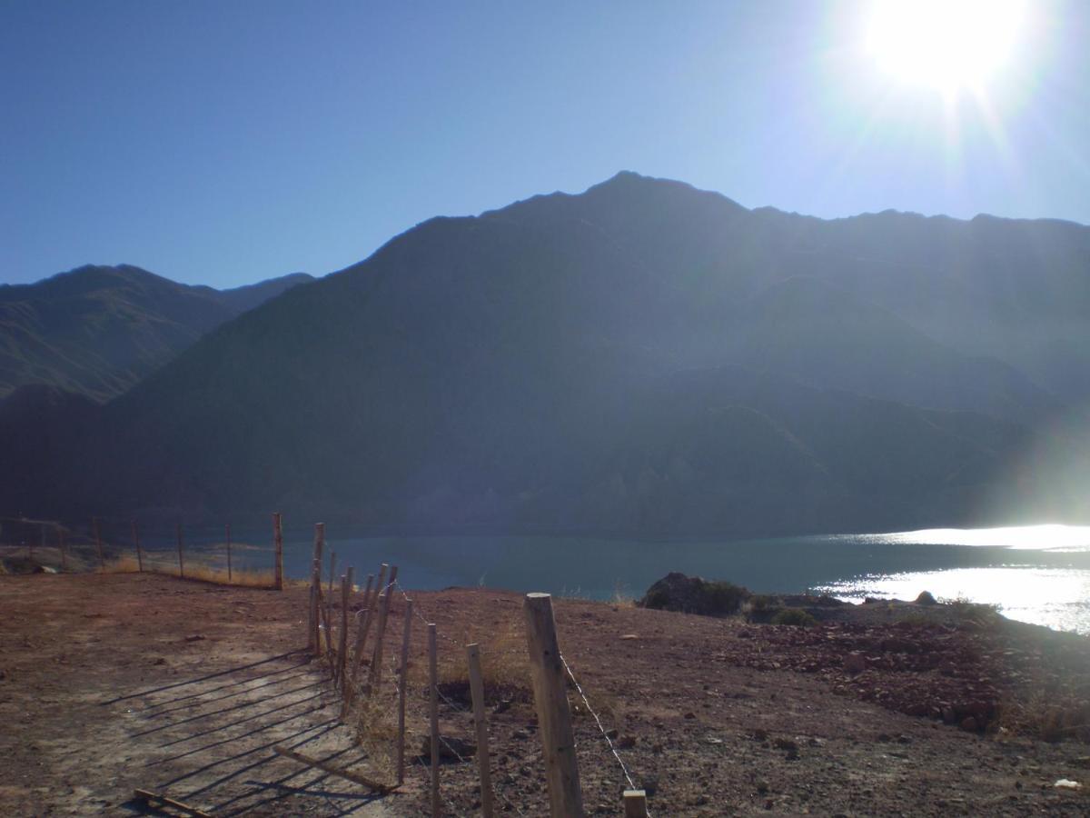 Cabaña Uspallata, Mendoza. Para 4 personas Villa Exterior foto