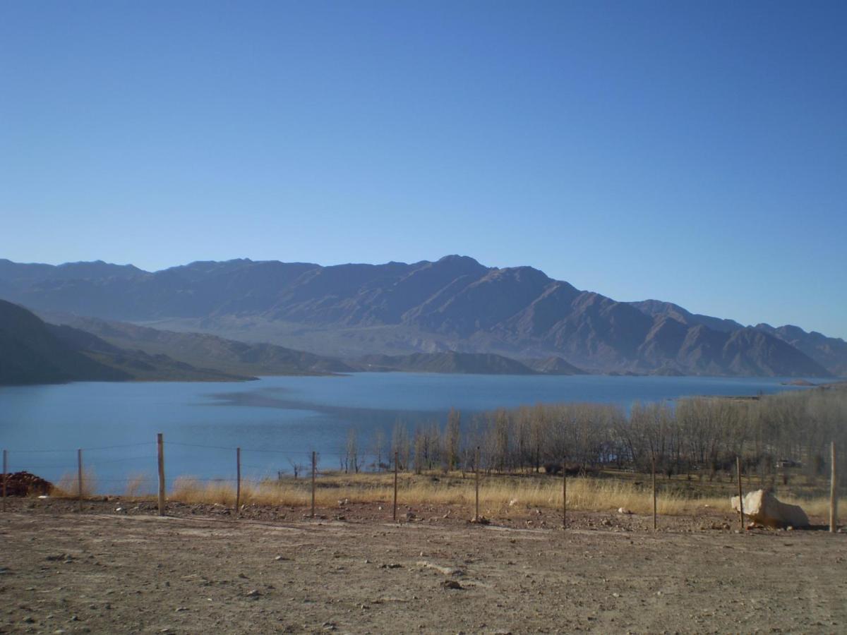 Cabaña Uspallata, Mendoza. Para 4 personas Villa Exterior foto